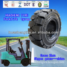 Hot sale high quality 2014 new solid forklift tyres 21/8-9 made in china tire factory in good price